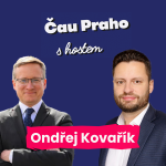 Obrázek epizody Čau Praho s Ondřejem Kovaříkem: Klimatické cíle EU jsou likvidační pro český průmysl. Způsobí dražší život všem.