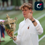 Obrázek epizody Jak Sinner obhájil wimbledonský trůn. Krvavý šrám, výprask legendy a na konec triumf číslo 100