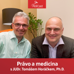 Obrázek epizody Tomáš Horáček: Právo a medicína