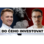 Obrázek epizody „Pasivní investování je mýtus, 99 % lidí to nedá. Jsme v recesi.“ říká Štěpán Hájek v podcastu TradeCZ