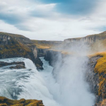 Obrázek epizody Gullfoss Waterfall Sound: Nature’s White Noise