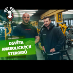 Obrázek epizody Anabolicke látky a jejich osvěta | Substituční terapie testosteronem | Růstový hormon