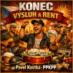 Obrázek epizody Konec Výsluh a Rent - Pavel Kostka - PPKPP