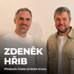 Obrázek epizody #213: Zdeněk Hřib – Tyto volby budou volbou mezi demokracií a extremisty