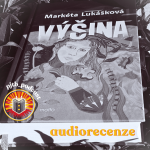 Obrázek epizody RECENZE: Výšina - Markéta Lukášková | Konec světa s rodinou za zády