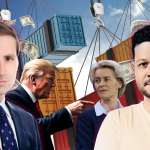 Obrázek epizody Kovanda: Evropská unie je ekonomicky slabá a podlehla tlaku USA