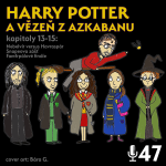 Obrázek epizody 47 - Harry Potter a vězeň z Azkabanu 13. - 15.