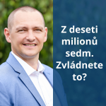 Obrázek epizody 188: Z deseti milionů sedm. Zvládnete to?