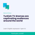 Obrázek epizody The growing popularity of Turkish television (Open to)