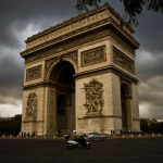 Obrázek epizody 33 kiláků po Paříži