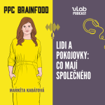 Obrázek epizody PPC Brainfood: Lidi a pokojovky: Co mají společného? | uLab podcast