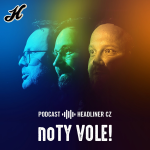 Obrázek epizody NOTY VOLE: Všechny české hudební ceny ukazují do polepšovny (23/133)