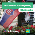 Obrázek epizody #Občianska: Znaky štátu a štátne symboly | Politológia