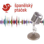 Obrázek epizody První pracovní pohovory ve Španělsku komentuje španělský ptáček