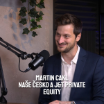 Obrázek epizody Martin Cakl | Naše Česko a J&T Global Private Equity
