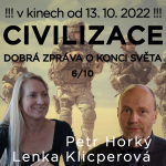 Obrázek epizody LENKA KLICPEROVÁ - Válka jako reality show