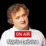 Obrázek epizody Martin Ledvina ON AIR: “David Stypka byl čaroděj, lidi mu psali, že jeho písničky léčí.”