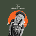 Obrázek epizody #35 POVÍDÁNÍ: Romana Marie Jokelová aka Neviditelná markeťačka