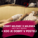 Obrázek epizody 87. díl - Kdo je dobrý milenec x milenka? Kecy, kecy kecičky