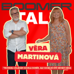 Obrázek epizody Věra Martinová: Hýčkat si křivdy je to nejhorší, co můžeš udělat