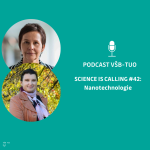 Obrázek epizody Podcast VŠB-TUO #42 – Science is calling – Jana Kukutschová, Daniela Plachá