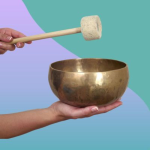 Obrázek epizody Tibetan Metal Bowl Sound (relax or meditate)