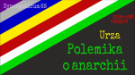 Obrázek epizody Synergeticum: Rôzne tváre anarchie II