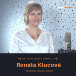 Obrázek epizody Renáta Klucová – Oblastní muzeum v Chomutově: Chystáme Výstavu století!