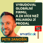 Obrázek epizody Petr Janošík - Vybudoval globální firmu a za více než miliardu jí prodal.