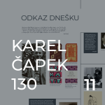 Obrázek epizody Karel Čapek 11