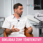 Obrázek epizody IVF Speciál #1: Proč se rodí méně dětí? MUDr. Štěpán Machač, Ph.D.