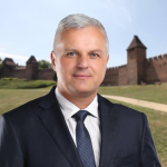 Obrázek epizody Rozhovor - Tomáš Mach, starosta města Nymburk, 5.6.2023