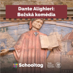 Obrázek epizody #Čitateľský denník: Dante Alighieri - Božská komédia