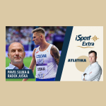 Obrázek epizody iSport Extra | Atletika na startu MS: Zvedne se Vadlejch? Kdo jsou želízka?