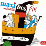 Obrázek epizody Maxipes Fík objevitelem
