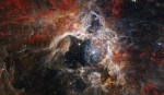 Obrázek epizody Vesmírný teleskop Jamese Webba objevil novou kamennou planetu s atmosférou