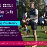 Obrázek epizody Learning Vocabulary - Health and Fitness