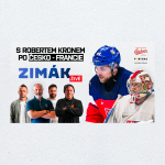 Obrázek epizody Zimák živě s Robertem Kronem: Náš hokej má výborné jméno, říká šéf skautů Seattlu. Chválí Šalého