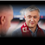 Obrázek epizody Když Sparta nemá titul, sezóna není dobrá. Fotbal je obraz společnosti, všichni fanoušci nemohou být jako Mirek Dušín, říká Veselý