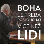 Obrázek epizody Boha je třeba poslouchat více než lidi | John MacArthur