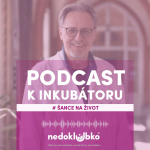 Obrázek epizody 🎙️ŠANCE NA ŽIVOT 💜 prof. MUDr. Richard Plavka, CSc.