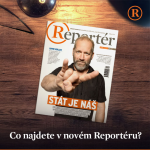 Obrázek epizody 19 minut s novým Reportérem