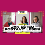 Obrázek epizody 9: Jak dětem postavit lešení