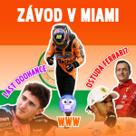 Obrázek epizody Sarkastické vysílačky Ferrari, dominantní McLaren a další Russellovo pódium | We are checking #37