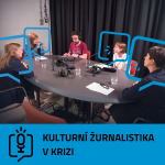 Obrázek epizody Rozpravy 2023/06: Kulturní žurnalistika v krizi