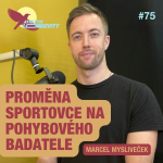 Obrázek epizody Marcel Mysliveček – přínos komplexního pohybu pro vrcholové sportovce