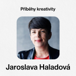 Obrázek epizody Příběhy kreativity - Jaroslava Haladová (ČRo Vltava)