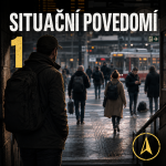 Obrázek epizody Co je situační povědomí a proč rozhoduje