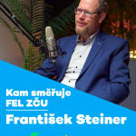 Obrázek epizody PINEcast 11 / Kam směřuje FEL ZČU - František Steiner