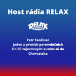 Obrázek epizody Host Rádia Relax - Petr Tančinec